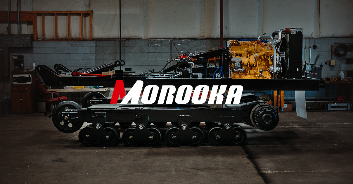 Morooka|MU - Morooka|MU -