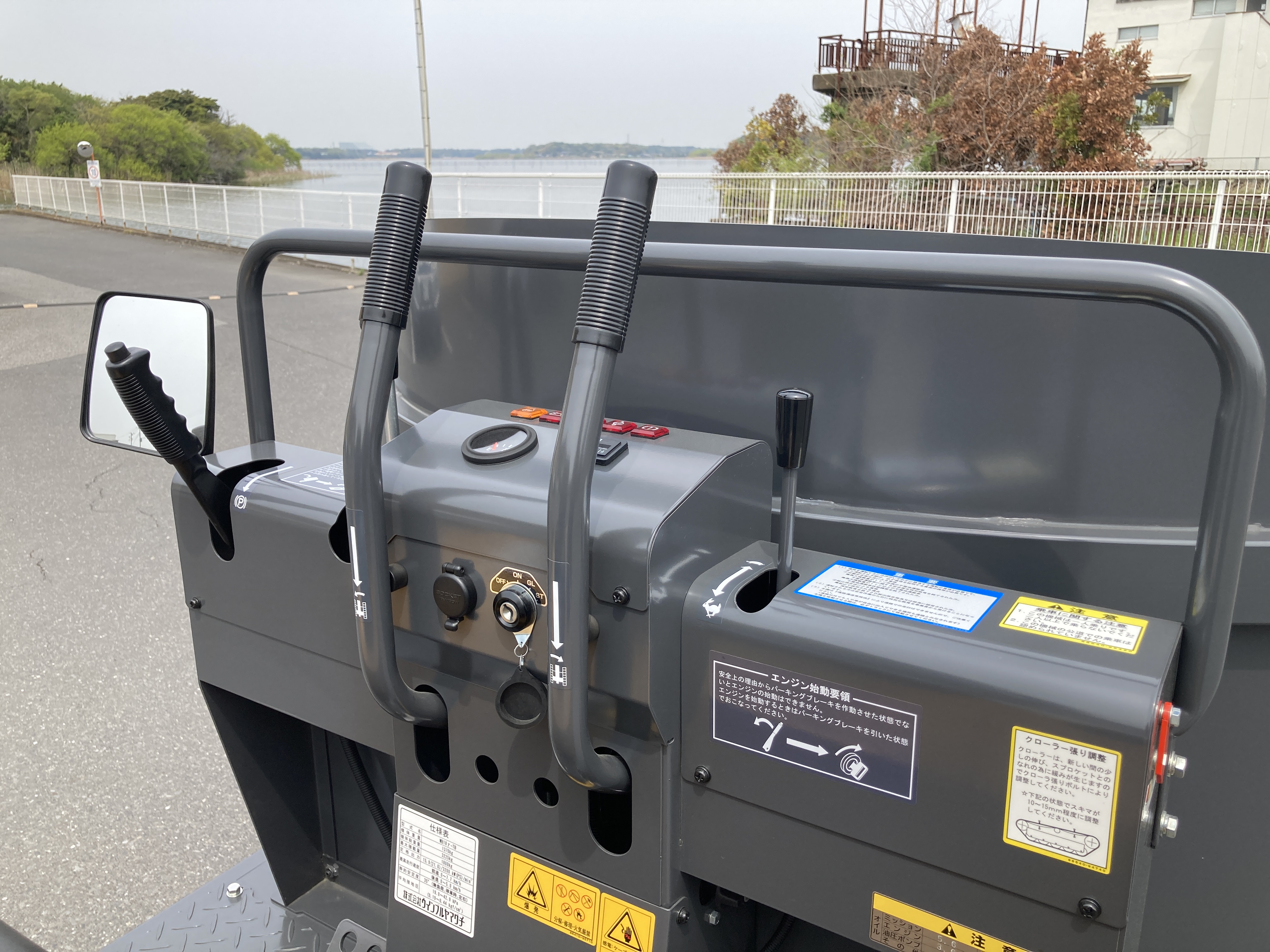 Superior Operability